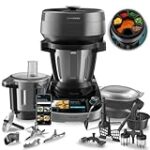 Opiniones sobre el robot de cocina Cecotec: ¿Es el complemento perfecto para tu piscina?