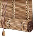 Análisis de las Mejores Cortinas de Bambú en Leroy Merlin para Decorar tu Espacio Junto a la Piscina