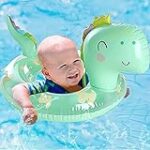 Análisis y comparación de los mejores flotadores dinosaurio para tu piscina: ¡Diversión garantizada!