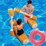 Análisis y comparación de las mejores balsas para piscinas: ¡Encuentra la ideal para ti!
