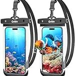 Análisis y comparación de las mejores fundas de agua para móvil en Decathlon: ¡Protege tus dispositivos junto a la piscina!