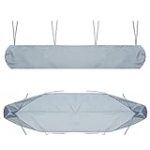 Análisis y comparación de las mejores fundas para toldo en Leroy Merlin para tu piscina