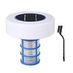 Análisis y Comparativa de los Mejores Ionizadores Solares para Piscinas: ¡Disfruta de Agua Limpia y Cristalina!