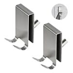Análisis de las mejores mamparas de baño en Amazon para piscinas: ¡Encuentra la ideal para tu espacio acuático!
