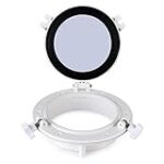 Análisis y comparativa: Ventana Ojo de Buey Leroy Merlin para piscinas - ¡Descubre la mejor opción para tu oasis acuático!