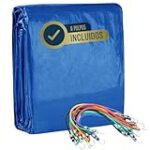 Análisis y comparación de las mejores lonas Decathlon para piscinas: ¡Protege tu piscina con calidad!
