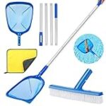 Análisis comparativo de los mejores kits para piscinas Mercadona: ¡Descubre cuál es el más indicado para ti!