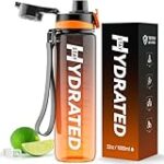 Análisis de la mejor botella de agua para disfrutar en tu piscina: ¡Encuentra la ideal para ti!