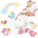 Los mejores flotadores de unicornio para bebés: ¡La magia se suma a la diversión en la piscina!