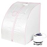 Título: Los 5 mejores sauna caseros para complementar tu experiencia en la piscina