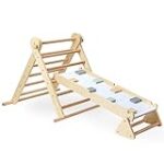 Análisis de parques infantiles de madera en Leroy Merlin: la opción ideal para complementar tu piscina