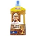 Análisis y comparación: los mejores productos de Mercadona para limpiar el suelo de madera alrededor de tu piscina