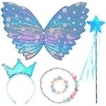 Análisis detallado: Descubre las alas de mariposas de cerca en los mejores productos para piscinas