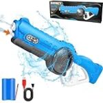 Análisis y comparativa de las mejores metralletas de agua para disfrutar en la piscina