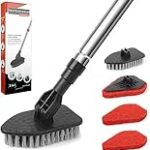 Guía de compra: Los mejores cepillos de limpieza para piscinas en Leroy Merlin
