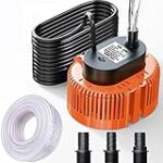 Análisis y comparación de las mejores bombas sumergibles Leroy Merlin para piscinas